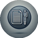 Text and Writing tools icon image