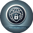 Web and Security Tools icon image